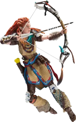 Horizon Forbidden West Aloy - Action Figure