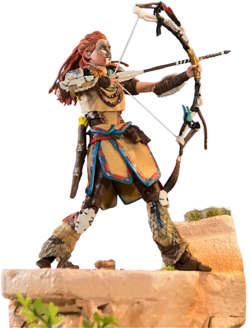 Horizon Forbidden West Aloy - Action Figure  for sale in Egypt from Games2Egypt