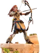 Horizon Forbidden West Aloy - Action Figure  for sale in Egypt from Games2Egypt