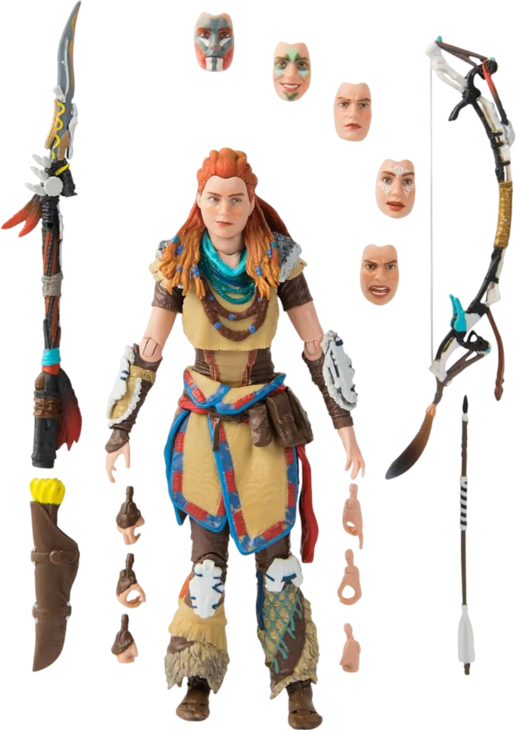 Horizon Forbidden West Aloy - Action Figure  for sale in Egypt from Games2Egypt