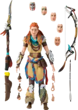 Horizon Forbidden West Aloy - Action Figure  for sale in Egypt from Games2Egypt