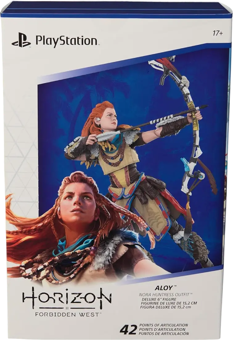 Horizon Forbidden West Aloy - Action Figure  for sale in Egypt from Games2Egypt