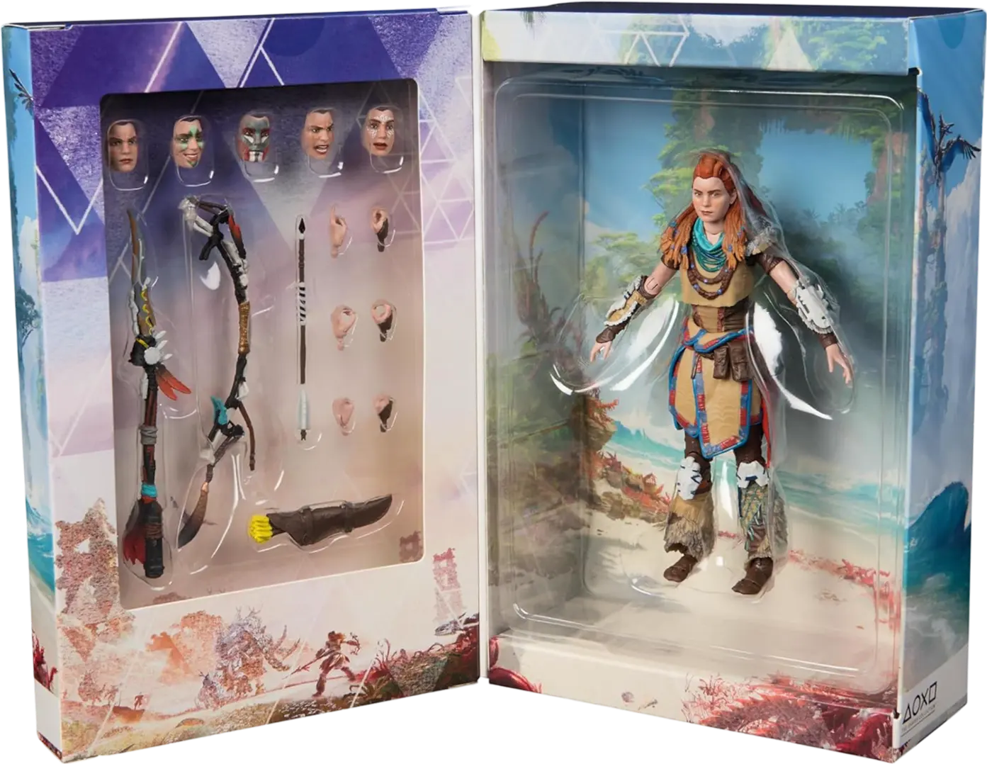 Horizon Forbidden West Aloy - Action Figure  for sale in Egypt from Games2Egypt