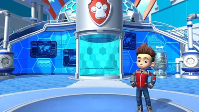 PAW Patrol The Movie: Adventure City Calls - PS4   for sale in Egypt from Games2Egypt