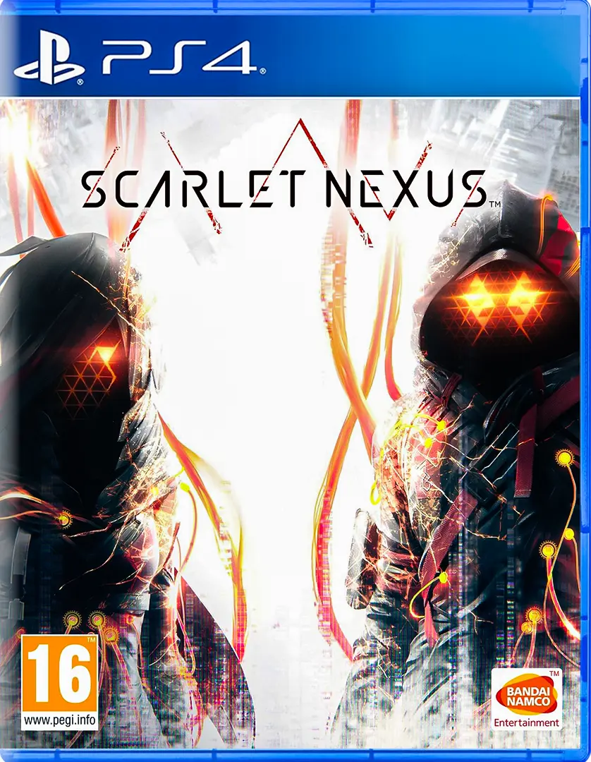 Scarlet Nexus - PS4 - Used  for sale in Egypt from Games2Egypt