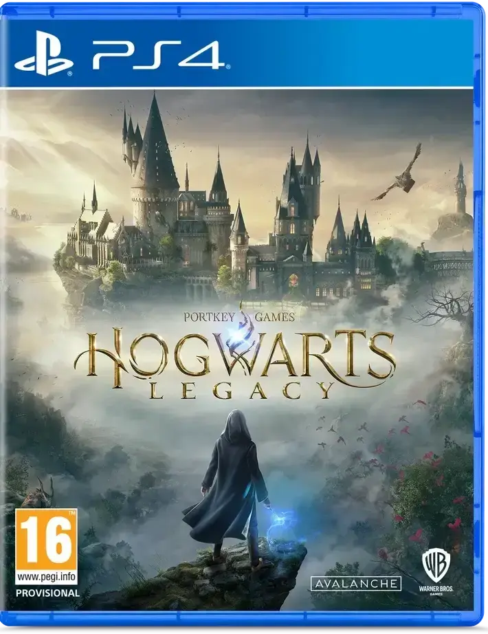 Hogwarts Legacy - PS4 - Used  for sale in Egypt from Games2Egypt