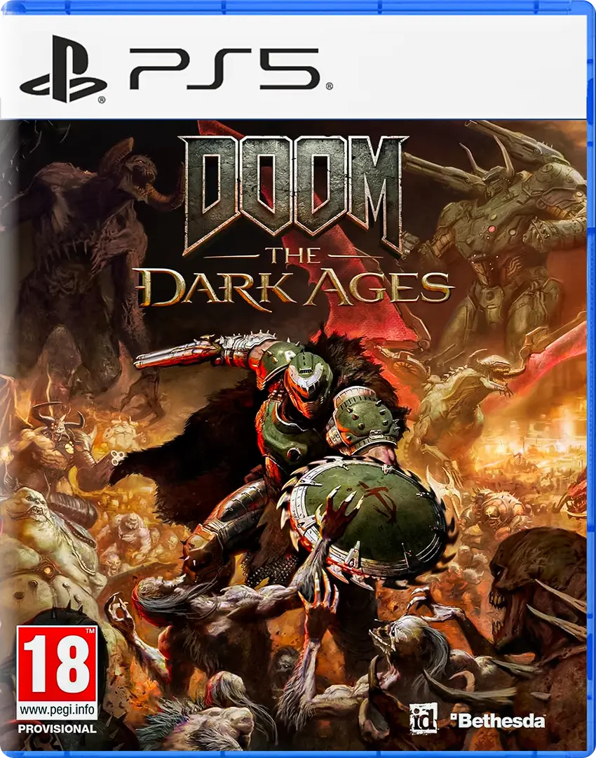 DOOM: The Dark Ages - PS5  for sale in Egypt from Games2Egypt