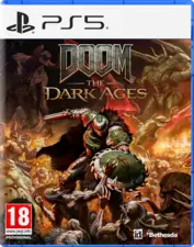 DOOM: The Dark Ages - PS5 -  for sale in Egypt from Games2Egypt