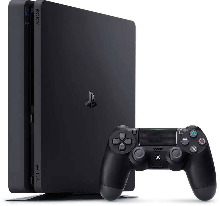 PlayStation 4 Slim 500GB Console - Black - Open Sealed  for sale in Egypt from Games2Egypt