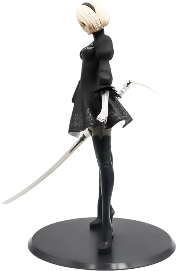 NieR Automata 2B - Figure  for sale in Egypt from Games2Egypt