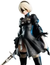 NieR Automata 2B - Figure  for sale in Egypt from Games2Egypt