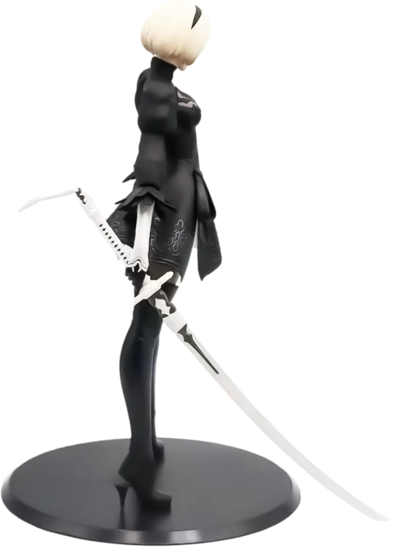 NieR Automata 2B - Figure  for sale in Egypt from Games2Egypt