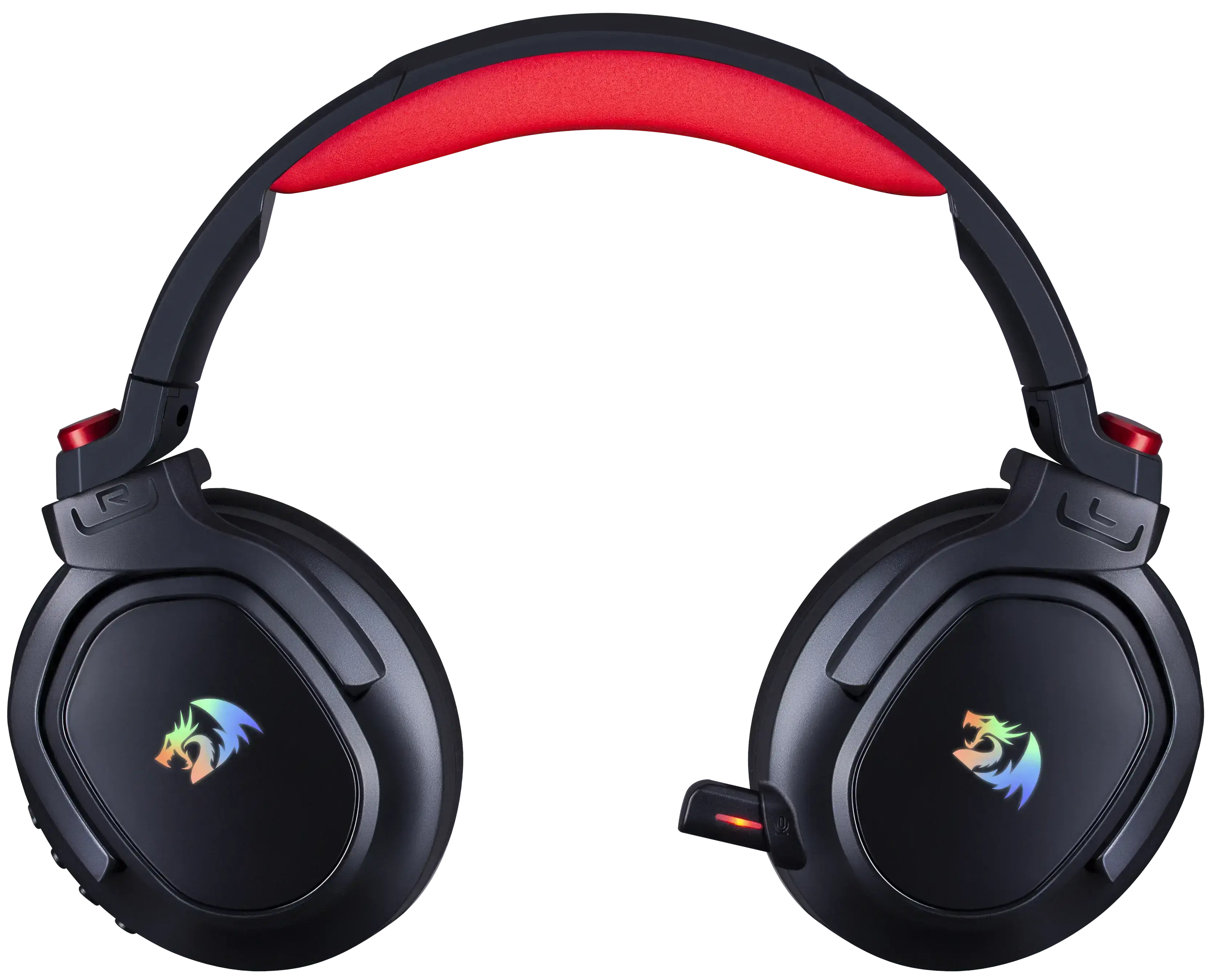 Redragon H838 Hades Wireless Gaming Headset - Open Sealed   for sale in Egypt from Games2Egypt