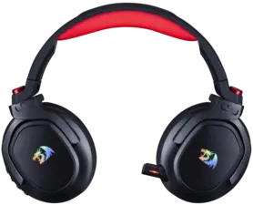 Redragon H838 Hades Wireless Gaming Headset - Open Sealed   for sale in Egypt from Games2Egypt