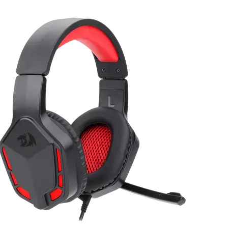 Redragon Themis H220 Wired Gaming Headset - Black - Open Sealed   for sale in Egypt from Games2Egypt