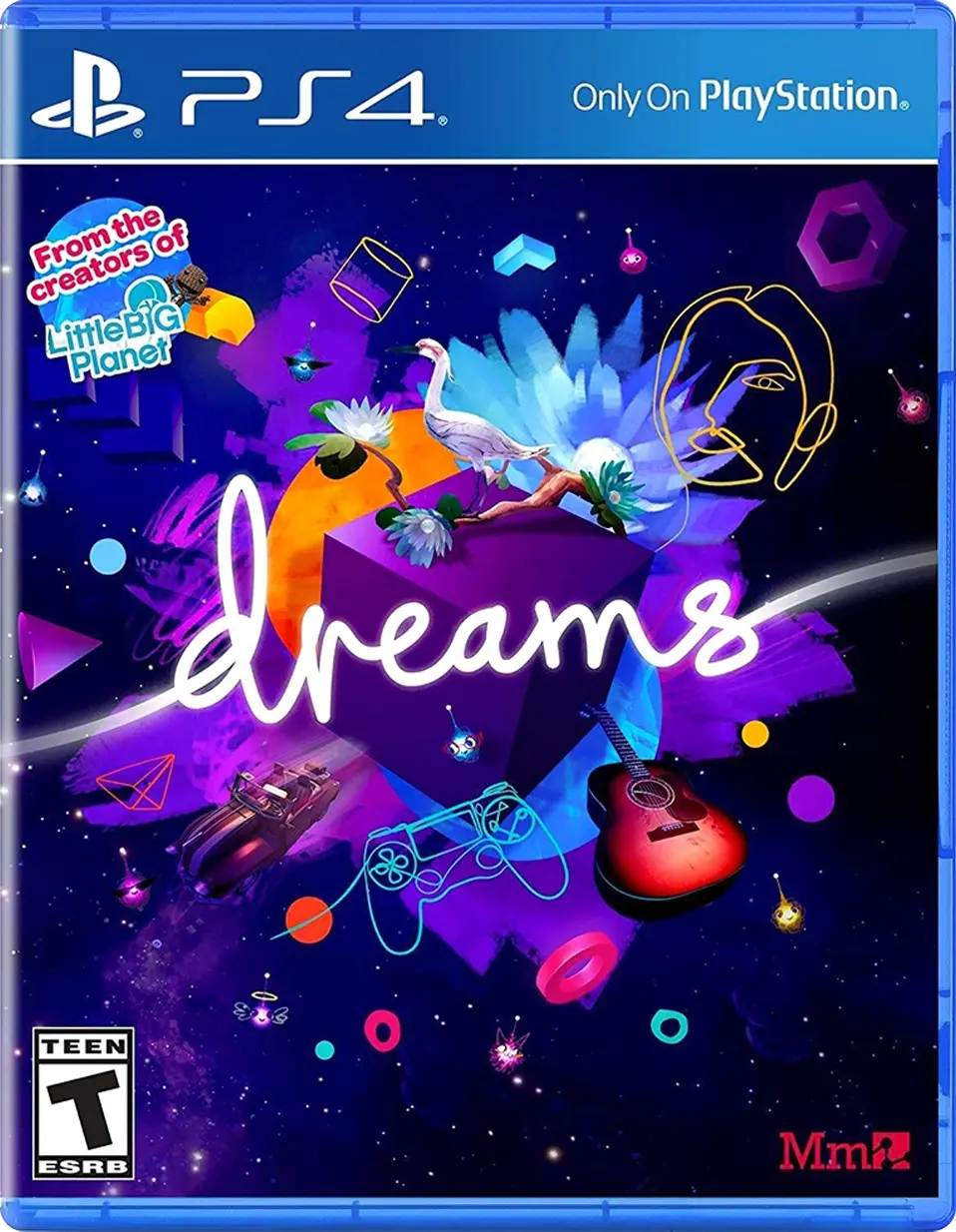 Dreams - PS4 - Used  for sale in Egypt from Games2Egypt