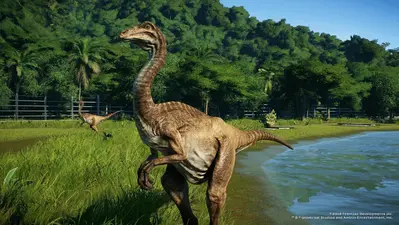 Jurassic World Evolution PS4 - Used  for sale in Egypt from Games2Egypt