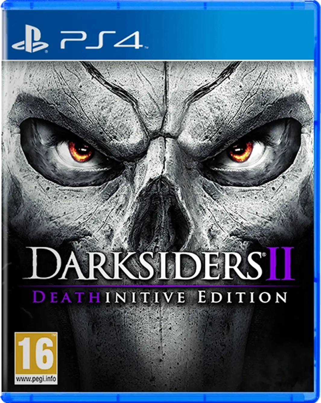 Darksiders 2: Deathinitive Edition - PS4  for sale in Egypt from Games2Egypt