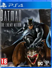 Telltale - Batman: The Enemy Within- PS4 -Used  for sale in Egypt from Games2Egypt