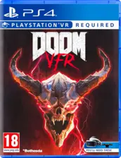 Doom VR- PS4 -Used  for sale in Egypt from Games2Egypt