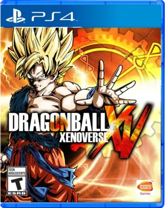 Dragon Ball Xenoverse - PS4 