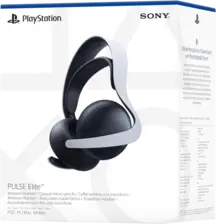 Sony Pulse Elite Wireless Headset  for sale in Egypt from Games2Egypt