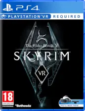 The Elder Scrolls V: Skyrim  - VR PS4 - Used  for sale in Egypt from Games2Egypt