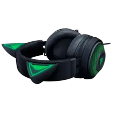 Razer RGB Kraken Kitty Edition Headset - Black  for sale in Egypt from Games2Egypt