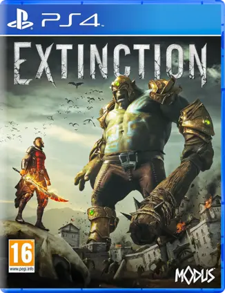 Extinction - PS4 - Used