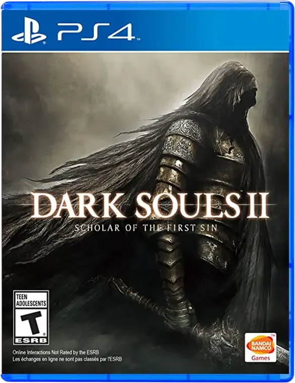 Dark Souls II Scholar of the First Sin - PS4  for sale in Egypt from Games2Egypt