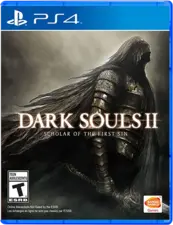 Dark Souls II: Scholar of the First Sin - PS4 - Used  for sale in Egypt from Games2Egypt