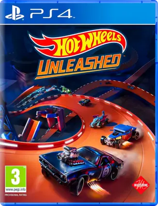 Hot Wheels Unleashed - PS4