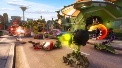 Plants Vs Zombies Garden Warfare - PS4 - Used  for sale in Egypt from Games2Egypt