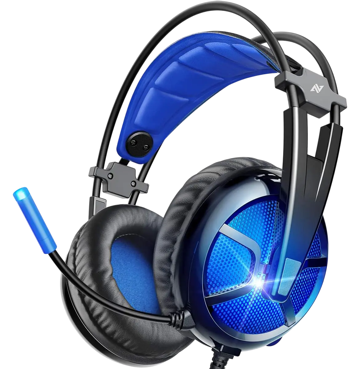 ABKONCORE B581 RGB Wired Gaming Headset  for sale in Egypt from Games2Egypt