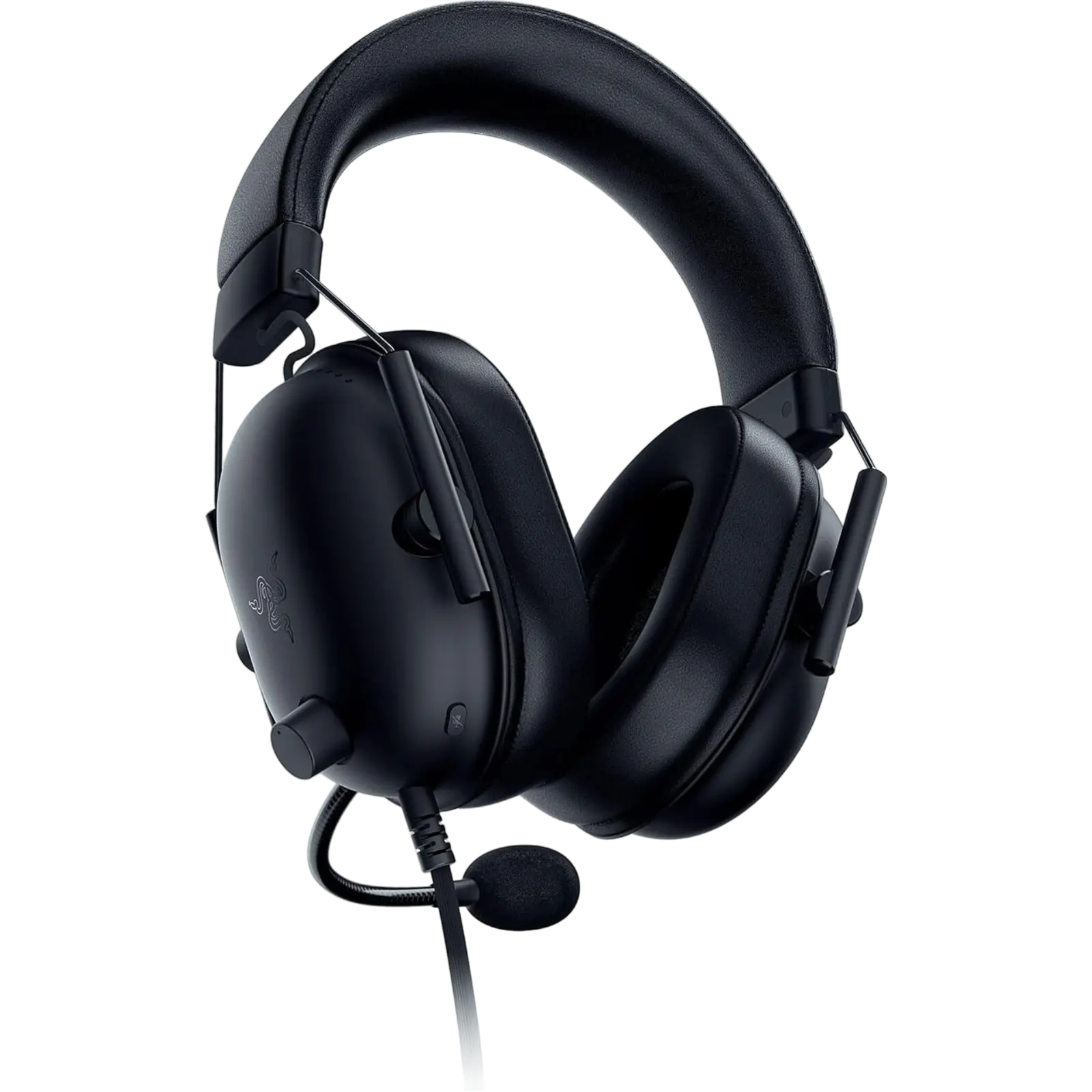 Razer Blackshark V2 X PlayStation Gaming Headset Black  for sale in Egypt from Games2Egypt