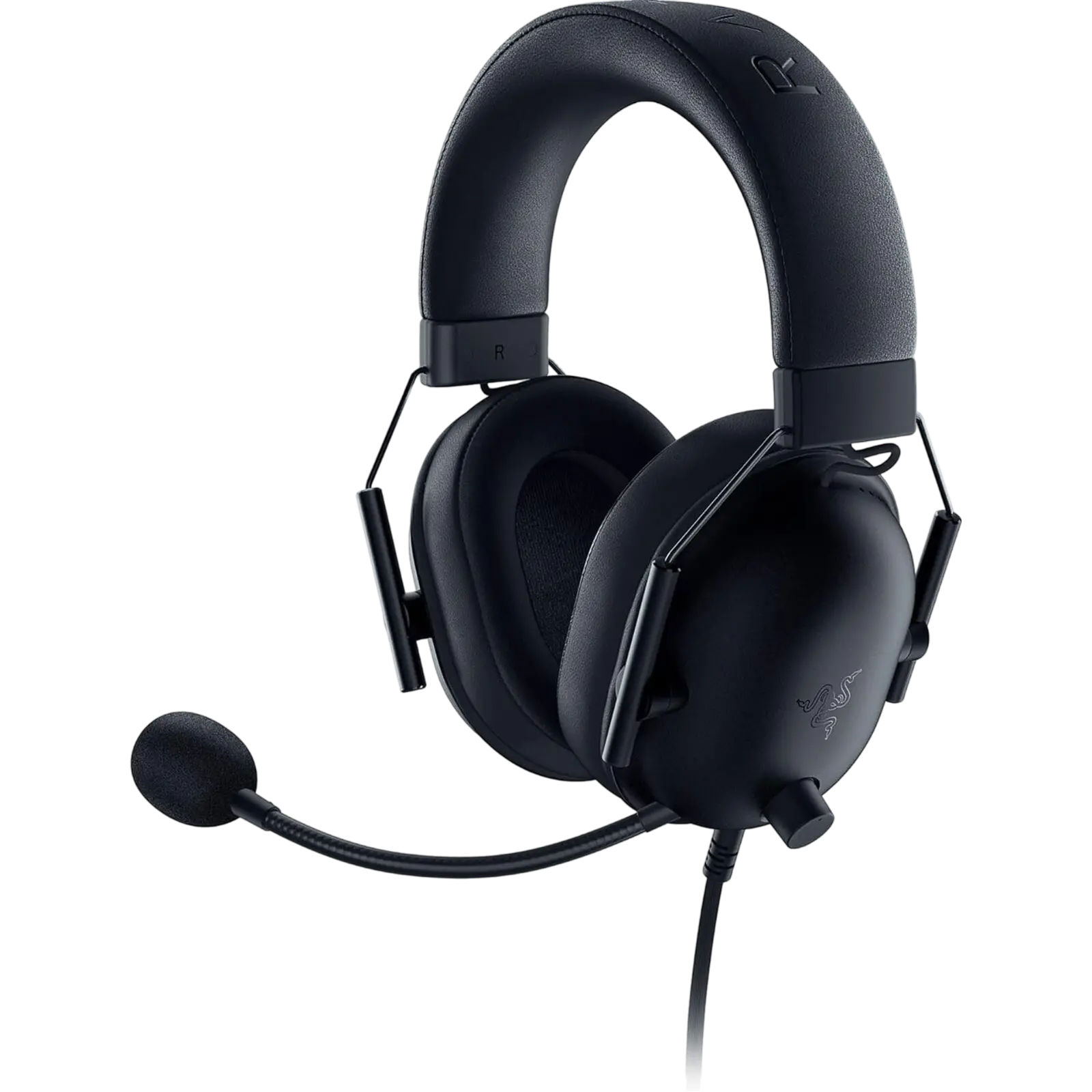 Razer Blackshark V2 X PlayStation Gaming Headset Black  for sale in Egypt from Games2Egypt