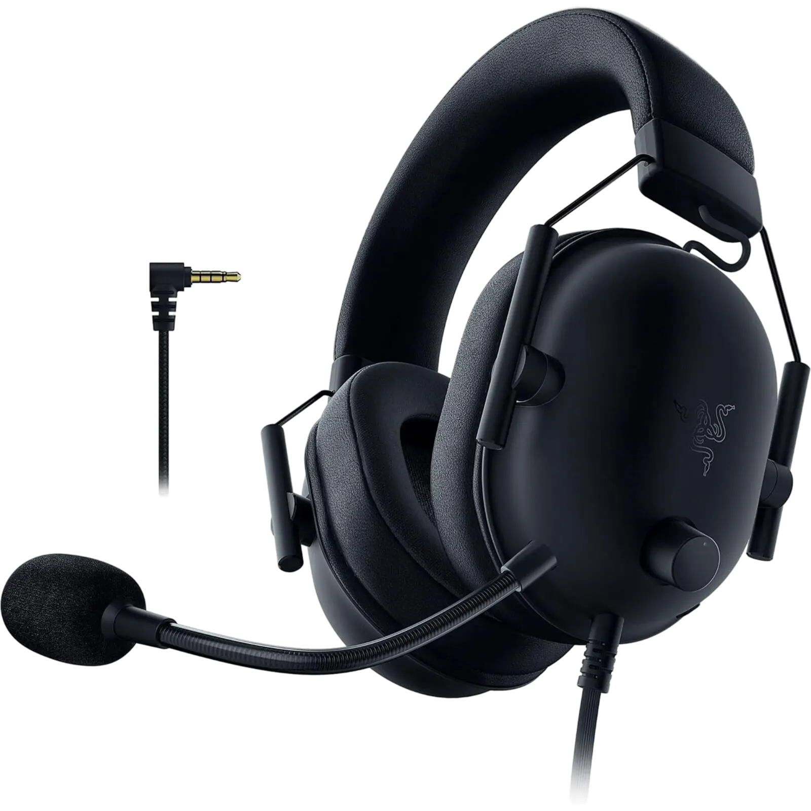 Razer Blackshark V2 X PlayStation Gaming Headset Black  for sale in Egypt from Games2Egypt