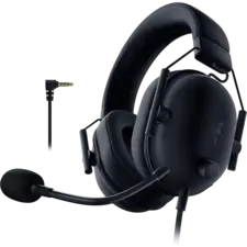 Razer Blackshark V2 X PlayStation Gaming Headset Black  for sale in Egypt from Games2Egypt