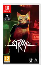 Stray - Nintendo Switch - Used