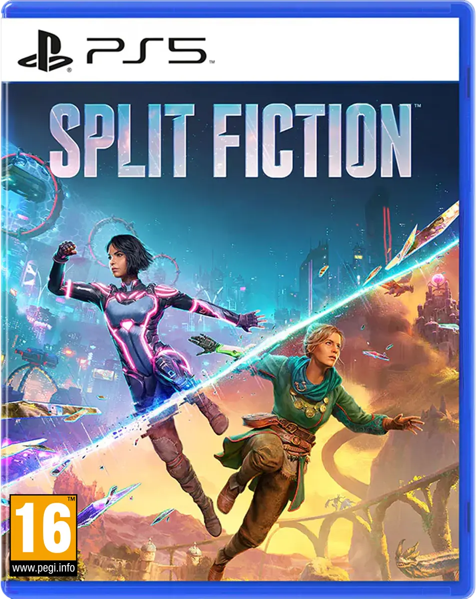 Split Fiction - PS5  for sale in Egypt from Games2Egypt