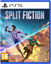 Split Fiction - PS5 -  for sale in Egypt from Games2Egypt