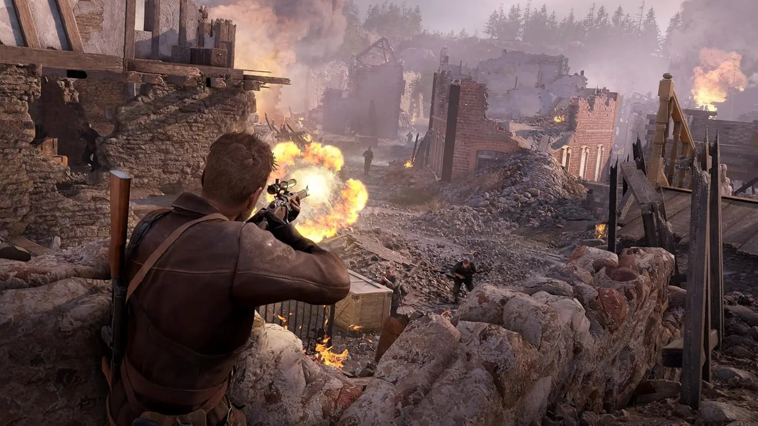 Sniper Elite Resistance  - PS5  for sale in Egypt from Games2Egypt