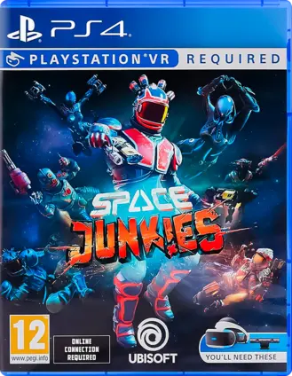 Space Junkies VR - PS4 - Used