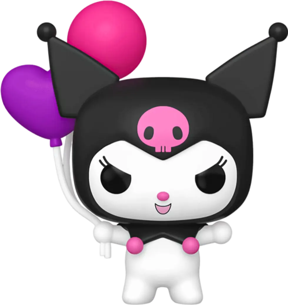 Funko Pop! Cartoon Animation: Sanrio - Hello Kitty & Friends - Kuromi   for sale in Egypt from Games2Egypt