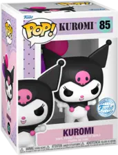 Funko Pop! Cartoon Animation: Sanrio - Hello Kitty & Friends - Kuromi   for sale in Egypt from Games2Egypt