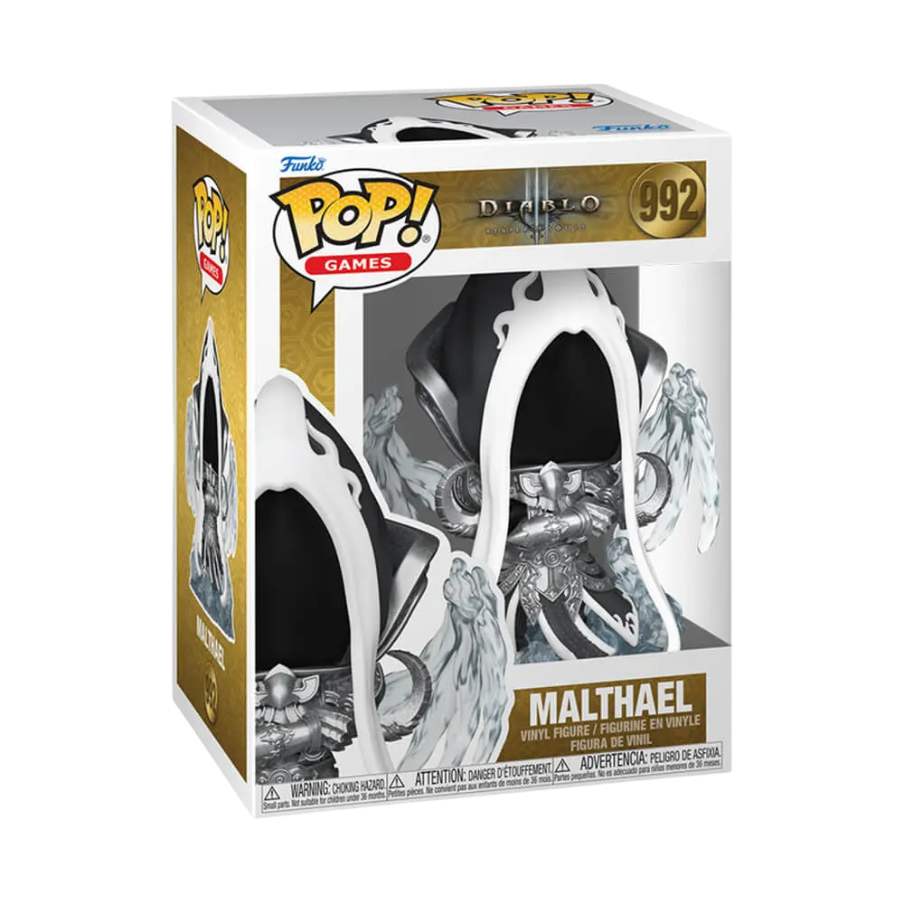 Funko Pop! Games: Diablo 3 - Maltheal #992  for sale in Egypt from Games2Egypt