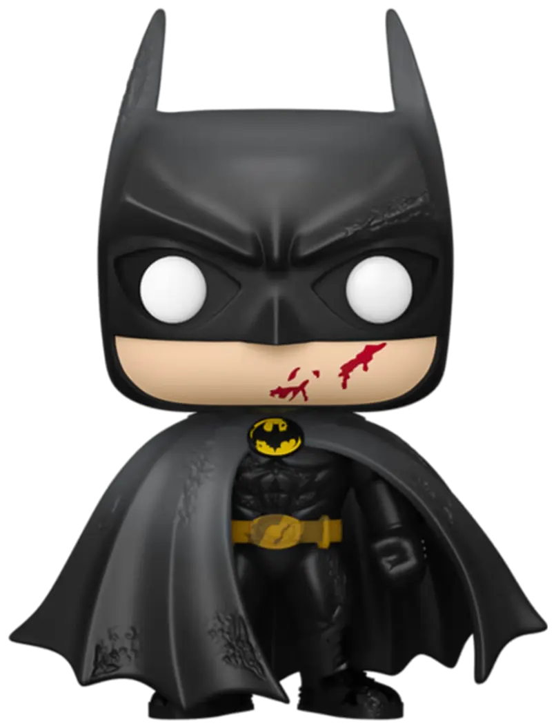 Funko Pop! Super Heroes: Dc Batman 85th Anniversary - Batman Bloody  for sale in Egypt from Games2Egypt