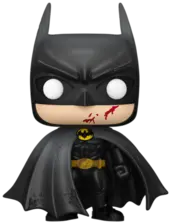 Funko Pop! Super Heroes: Dc Batman 85th Anniversary - Batman Bloody  for sale in Egypt from Games2Egypt