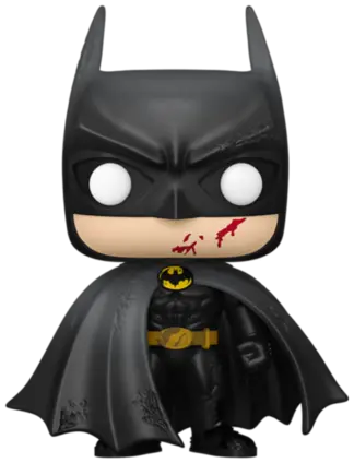 Funko Pop! Super Heroes: Dc Batman 85th Anniversary - Batman Bloody