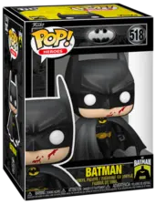 Funko Pop! Super Heroes: Dc Batman 85th Anniversary - Batman Bloody  for sale in Egypt from Games2Egypt